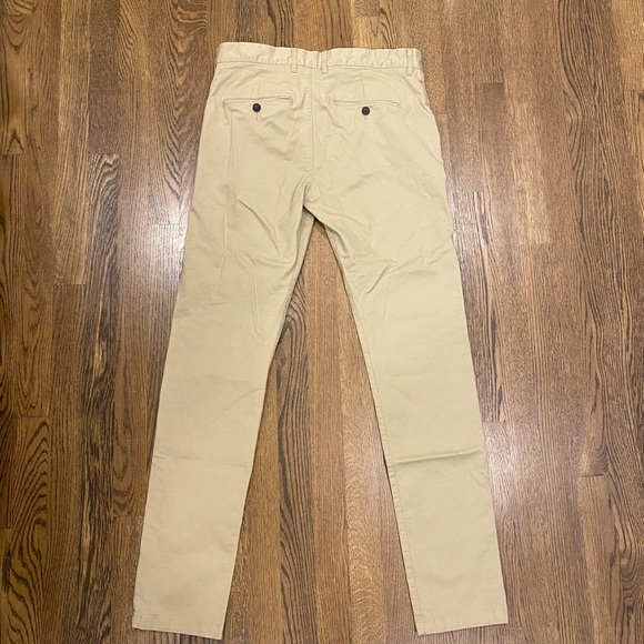 Men’s H&M Skinny Fit Slacks - Picture 3 of 3